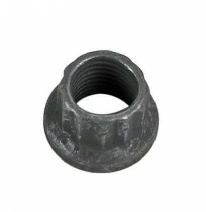 3/8-24 SS Self Locking 12pt Nut 1pk