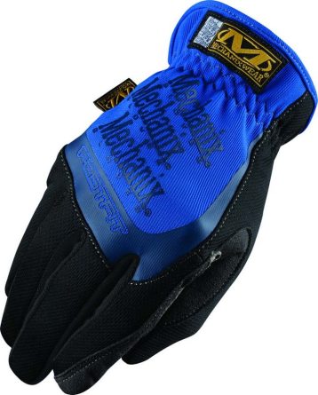 Fast Fit Gloves Blue Large