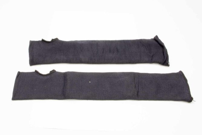 Kevlar Heat Sleeves Pair