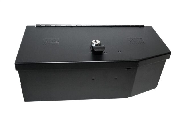 Tuffy Security - 368-01-A - Jeep Compact Underseat Lockbox