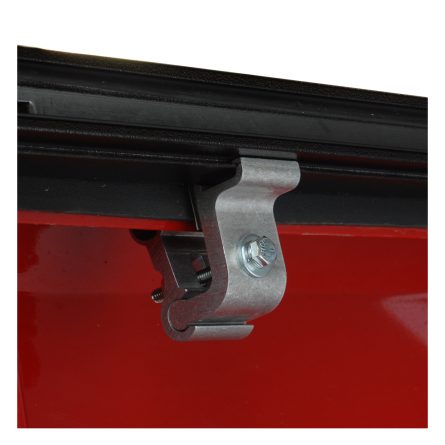 Bedlocker® Tonneau Cover Kit; Incl. Canister/Rails; Matte Finish;