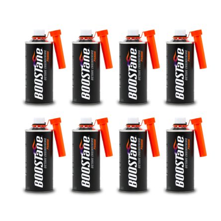 Premium-Octane Boost Case 8 x 16oz Bottles