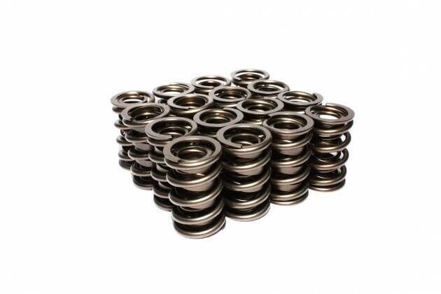 Hi-Tech 1.560 Dia. Dual Valve Springs- W/Damper