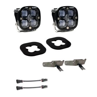 Baja Designs 447730 Squadron SAE Fog Pocket Light Kit