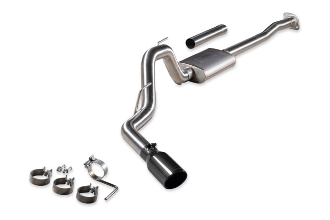 Flow FX Cat Back Exhaust 15-19 F150 2.7/3.5/5.0L