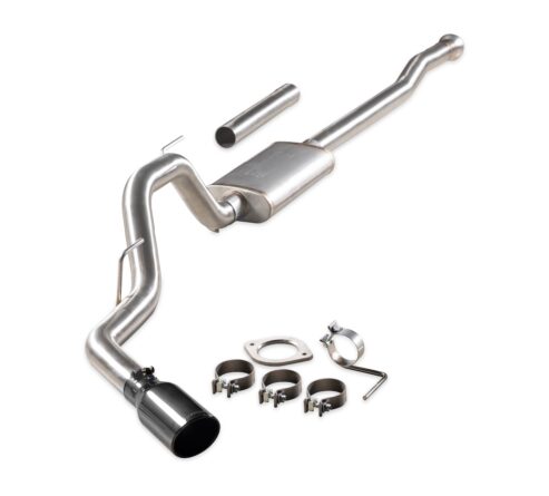 Flow FX Cat Back Exhaust 21-    F150 2.7/3.5/5.0L