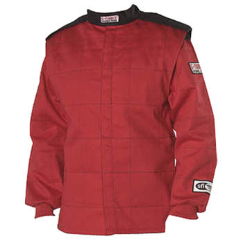 Jacket GF125 4X-Large Red