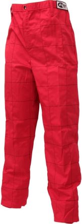 Pants GF125 Child Large Red