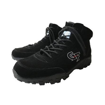 Crew Shoe 9 Black