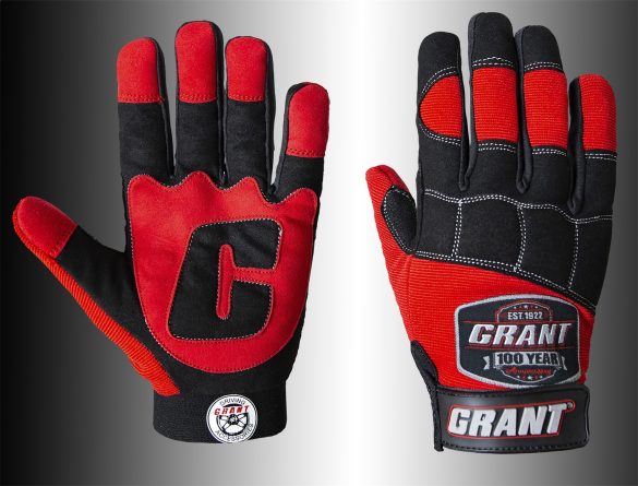 Grant Performance Gloves; 100 Year Anniversary Edition;