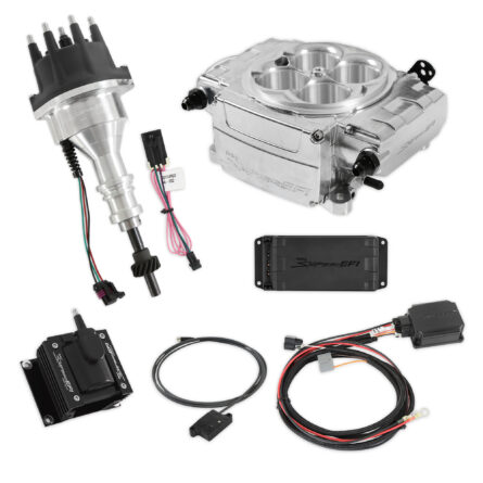 Sniper 2 EFI Bundle Kit SBF Polished