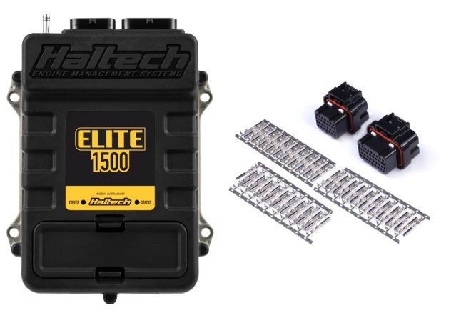 Elite 1500 ECU w/Plug And Pin Set