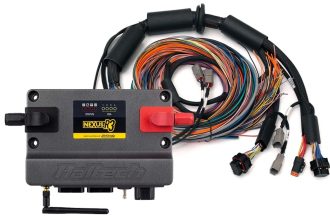 Nexus R3 w/Universal Wire-in Harness Kit 2.5