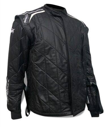 JACKET TF20 SFI/20 MEDIUM BLACK