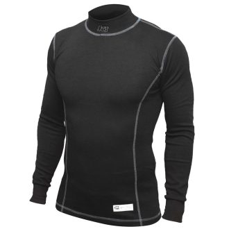 Undershirt Precision Black 5X-Small