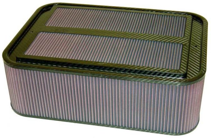 Sprint Car Air Filter Only 6.25in