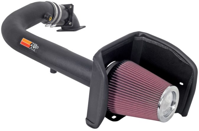 04-  Ford F150 5.4L Air Intake System