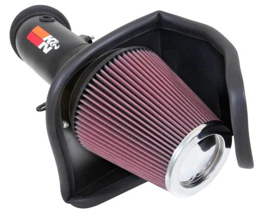 15-  Challenger 6.2L Air Intake Kit