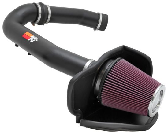 11-   Durango 3.6L Metal Air Intake Kit