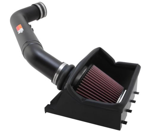 11-   Ford F250 6.2L Air Intake System