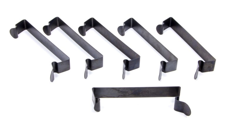 Spring Clips For 4in Sprint Box 6 pack