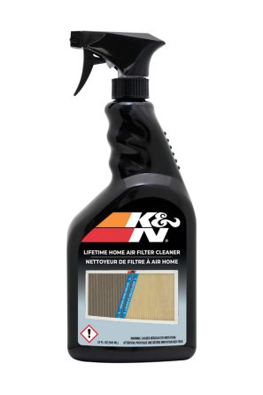 HVAC Filter Cleaner