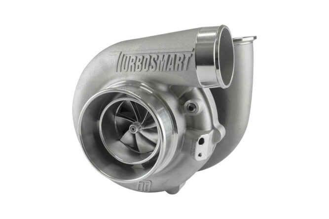 TS-1 Turbocharger 6870 T4 0.96AR Ext WG