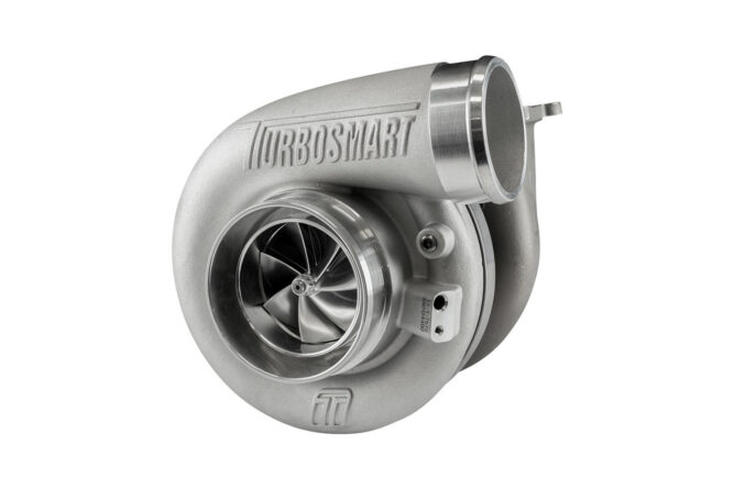 TS-1 Turbocharger 7675 T4 0.96AR Ext WG