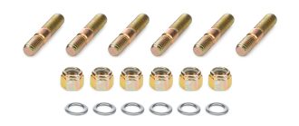 Torque Tube Stud Kit Steel With Nuts And Wash