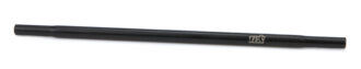 Throttle Rod Black 10-32 8in Long Aluminum