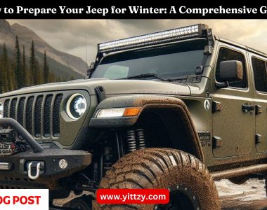 How to Prepare Your Jeep for Winter: A Comprehensive Guide