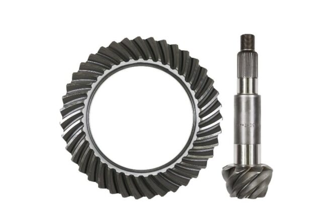 Currie Enterprises Legacy D44 210mm Reverse AdvanTEK Ring and Pinion Set - 5.38  - JL Rubicon/JT