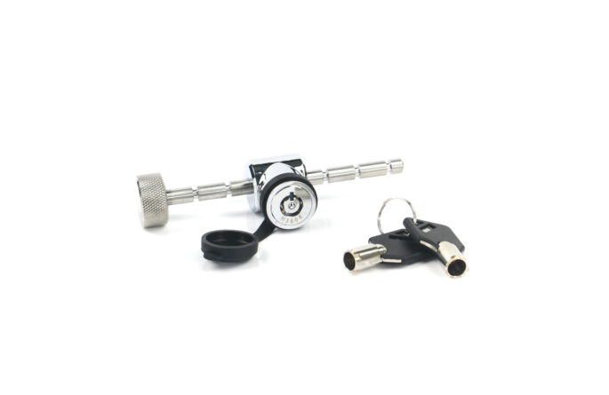 Weigh Safe WS11 Weigh Safe Adjustable Trailer Coupler Latch Lock