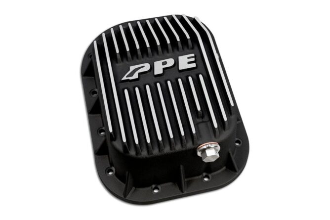 PPE Aluminum Engine Oil Pan - Brushed - JT/JL 3.6L