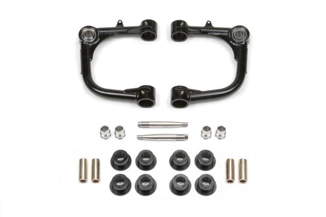 Control Arm Kit; For 0-6 in. Lift; Front Upper; Uniball; For PN[K7064DL/K7065DL];