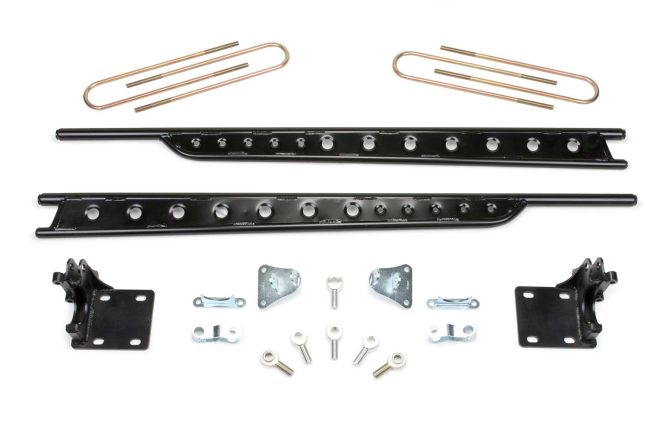 Fabtech F250/F350 TRCTN BAR KIT LONGBED