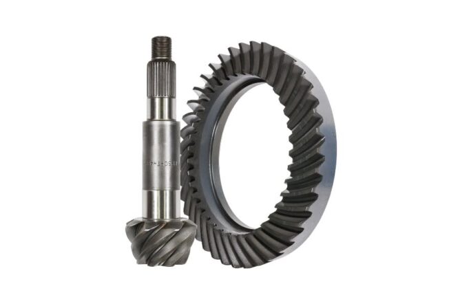 Currie Enterprises Legacy D44 220mm AdvanTEK Ring and Pinion Rear Set – 4.56 - JL Rubicon/JT