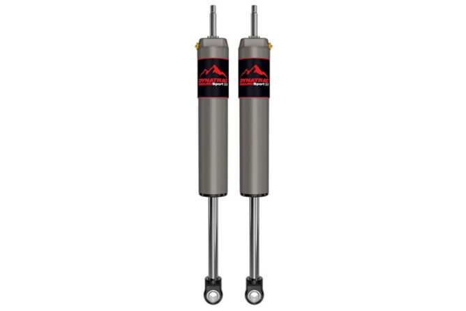 Dynatrac 4.5in Front 2.5 EnduroSport Shocks - Pair - JK