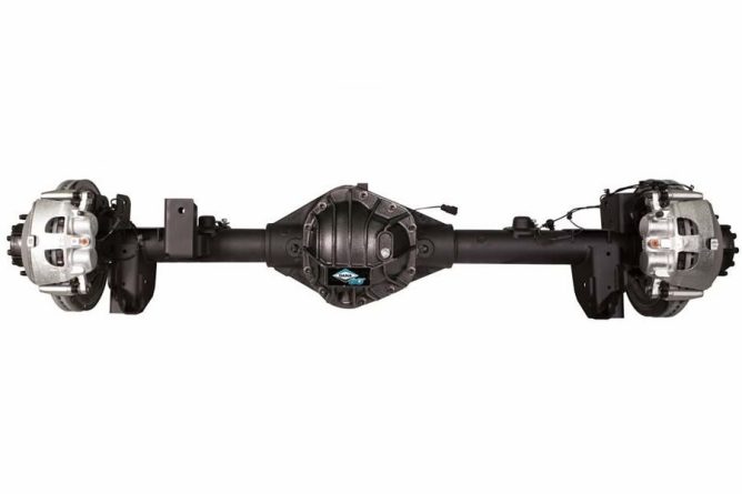 Dana Ultimate 60 Rear Crate Axle Assembly - 5.38 ARB Air Locker, 8x6.5 - JT