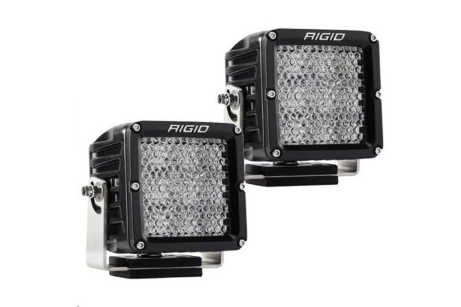 Rigid Industries D-XL Pro Diffused Pair