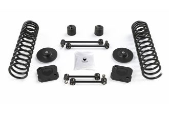 Teraflex 2.5in Coil Spring & Spacer Lift Kit - No Shocks - JT