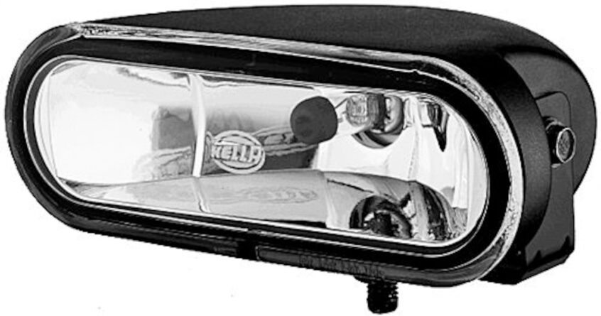 Hella 008284011 FF 75 Single Driving Lamp