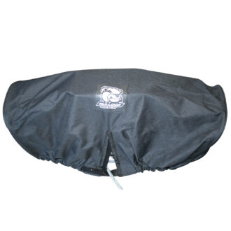 Winch Cover Soft Polyester Bulldog Winch