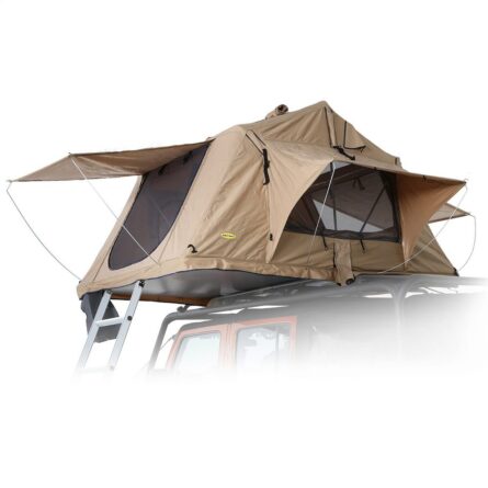 OVERLAND TENT FOLDED