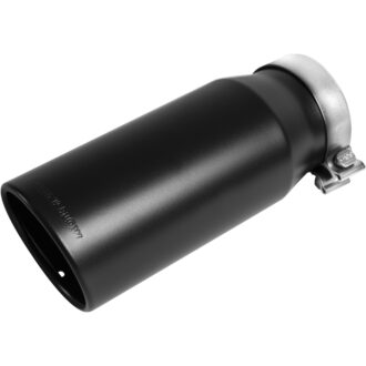 MagnaFlow 5in. Round Black Coated Exhaust Tip 35240