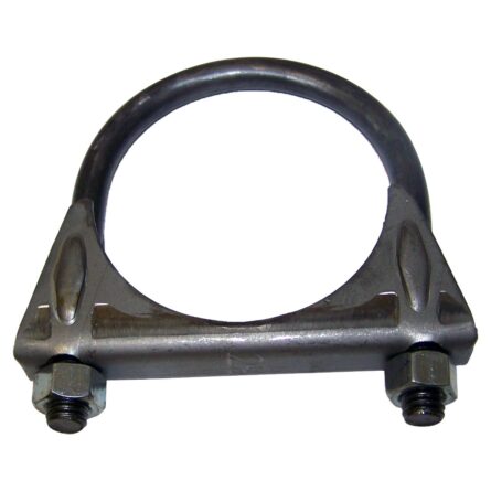 Crown Automotive - Steel Unpainted Exhaust Clamp