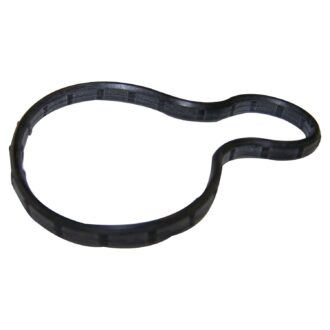 Crown Automotive - Rubber Black Oil Fill Housing Gasket