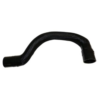 Crown Automotive - Rubber Black Air Charge Cooler Inlet Hose