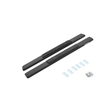 Big Country 395520 5" Widesider Side Steps - Bars Only (Brackets Not Included)