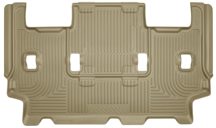 Husky Liners 14323 3rd Seat Floor Liner